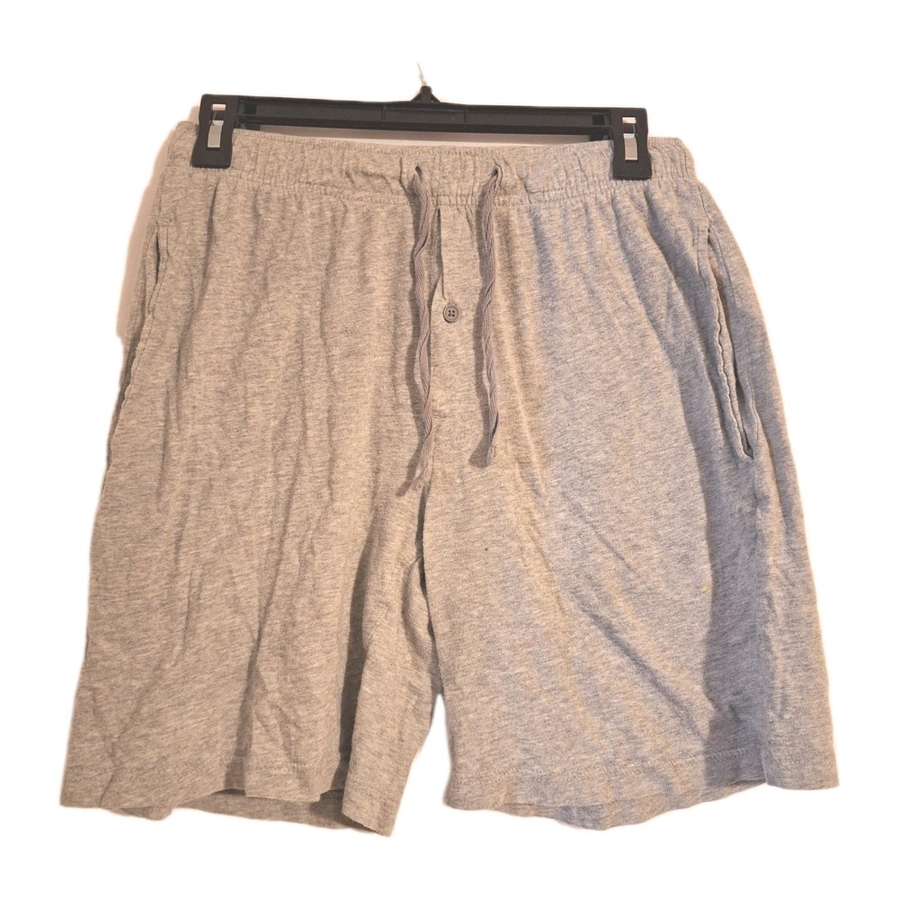 Pajamas Athletic Sleep Loungewear Gray Athletic Shorts S Casual Comfy